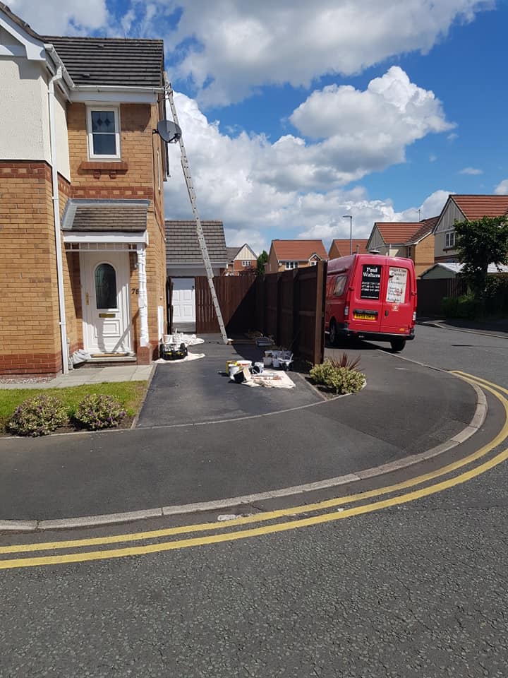 Painting & Decorating in Cheshire