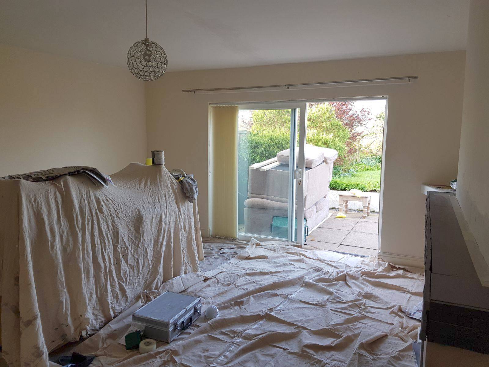 Painting & Decorating in