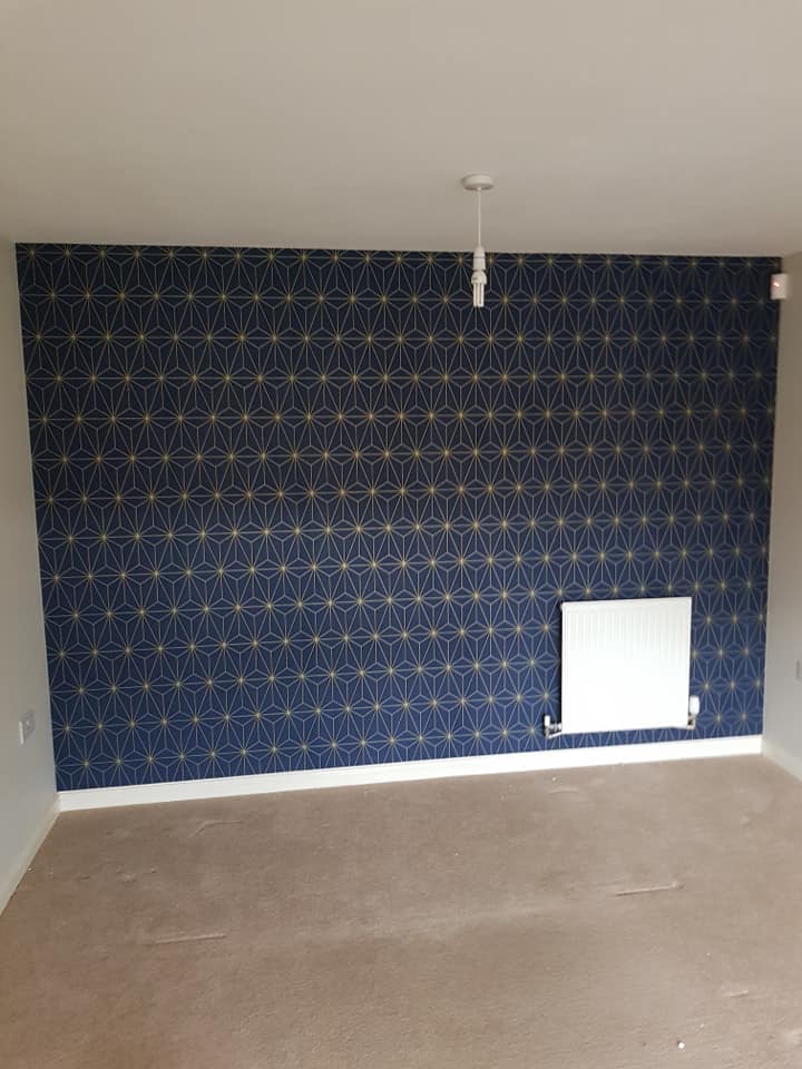 Painting & Decorating in